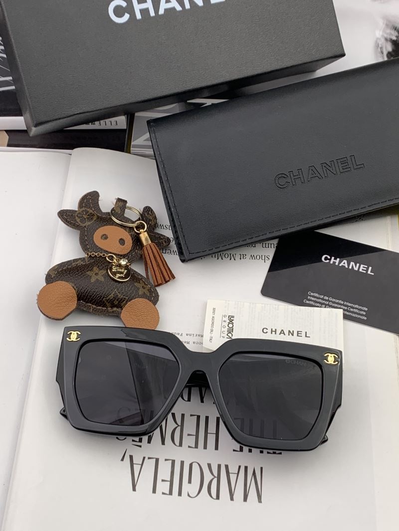 Chanel Sunglasses